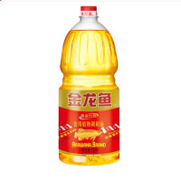 JLY食用油黄金比例食用调和油1.8L