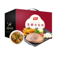 WT双汇生鲜大礼包398型-尊宴礼