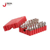 捷科(JETECH) BITS42 42件8mm系列旋具头套装 2套