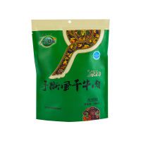 广发草原 牛肉干孜然味 228g