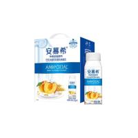安慕希黄桃燕麦风味酸牛奶200g*10