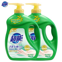 1kg超能手洗专用洗衣液 2瓶/5 Z1