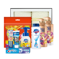 飘柔(Piaorou) 宝洁香净洁肤组合个人护理系列