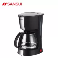 山水(SANSUI) 咖啡机 家用滴漏式美式咖啡机 咖啡壶 JM-SKF8550 单位:个