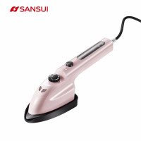 山水(SANSUI) 迷你便携电熨斗 手持挂烫机 蒸汽熨斗280*70*95mm JM-SYD8605 单位:个