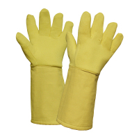 海太尔(HTR)0203 耐高温手套 防切割 耐500℃高温 工业高温作业劳保手套 1副