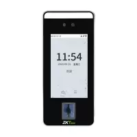 中控(zkteco) 考勤机 xface600 台