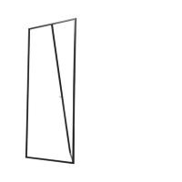 IXXI 非注水写真布画面立式门型架（底座3.2KG）