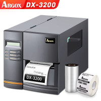 立象(ARGOX)标签打印机 DX-2300 台式标签打印机(工业级)