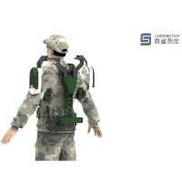 傲鲨智能 机器人 MAPS-ARMY-Y50 新型上肢动力外骨骼机器人