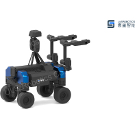 傲鲨智能 无人平台车 MARIS-ARMY-X 远程遥操作无人平台车