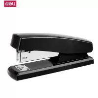 得力(deli)经济型订书器办公用品学生用品适合12号订书钉 0425（单位：个）
