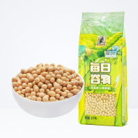 塞翁福 有机黄豆1kg 东北大豆五谷杂粮粗粮打豆浆原料