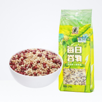 塞翁福 有机红豆燕麦杂粮粥米1kg 八宝粥米原料 五谷杂粮粗粮粥