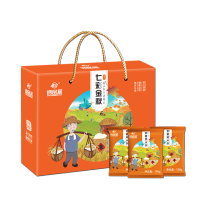谛品居 七彩金秋杂粮礼盒 2000g