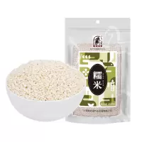 塞翁福 糯米400g 江米 五谷杂粮 圆粒糯米 黏米 粽子米