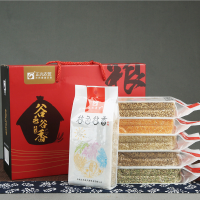 正光农贸 年货五谷杂粮礼盒 粗粮礼盒 五谷杂粮 2200g