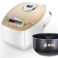 美的(Midea) MB-HF40C6-FS 电饭煲 家用