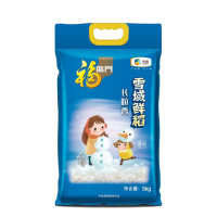 福临门 雪域鲜稻长粒香大米 5kg