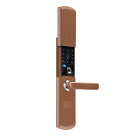 智能指纹锁防盗锁(含安装)