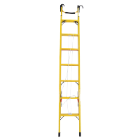 柯菲林(kevolin)FT-TSDJ6玻璃钢绝缘单面升降梯伸缩梯(单位:副)