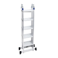 柯菲林 kevolin FT-TZ58 铝合金多功能折叠梯