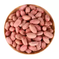 新鲜蔬菜新花生米500g