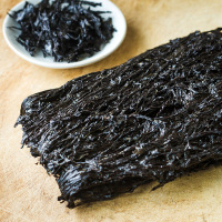 新鲜蔬菜紫菜50g