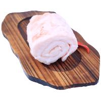 新鲜猪肉猪板油500g