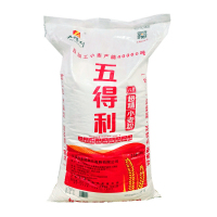 五得利 面粉超高筋小麦粉25kg