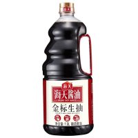 海天 酱油金标生抽1.9L