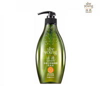 滋源无患子控油清爽洗头水535ml油性 nfh