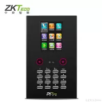 中控(zkteco) EF200 考勤机 台
