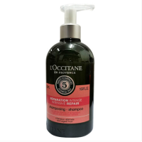 欧舒丹(L'OCCITANE)洗发水 5合1草本修护洗发露500ml