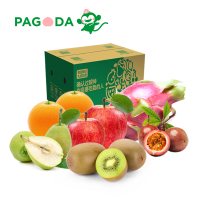 百果园 水果组合168B型