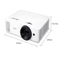宏碁 (Acer) 投影仪 D606D 普清SVGA 3500流明