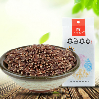 正光农贸 五谷杂粮黑麦仁350g 粗粮黑五谷