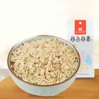 正光农贸 五谷杂粮 糙米380g 双层包装
