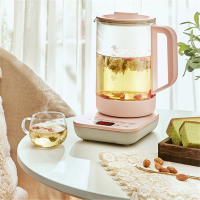 美的 电热养生壶 GE1507 个