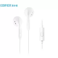 漫步者 H180P 立体声耳机 个