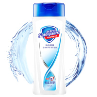 舒肤佳纯白清香型沐浴露200ml*5经典净护