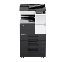 柯尼卡美能达(KONICA MINOLTA)bizhub 367 含双面输稿器 双面器 双纸盒 A3黑白激光数码复合机