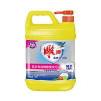 雕牌高效洗洁精2kg/瓶