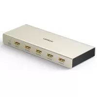 EXRPANSION HDMI分配器一分四 一进四出
