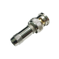 睿讯 LHG SYV 75-3 BNC头 100个装