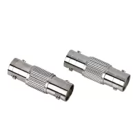 睿讯 BNC直通头BNC-KK 10个装