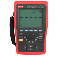 UT620A 低电阻测试仪 微欧计 毫欧计