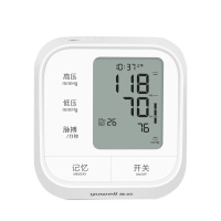 鱼跃(YUWELL) 臂式电子XUE压计 型号：YE655C