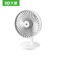 久量 DP-7625 |USB双模供电台式风扇