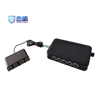 峦盾 WS-5 防录音笔录音设备干扰系统 录音屏蔽